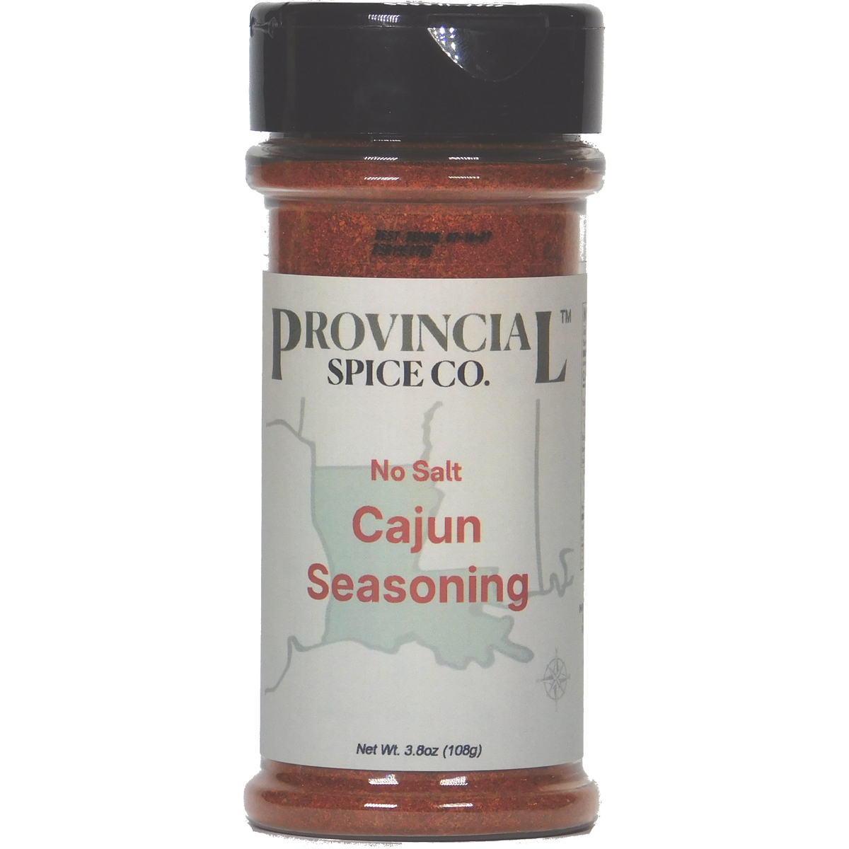 Cajun Seasoning