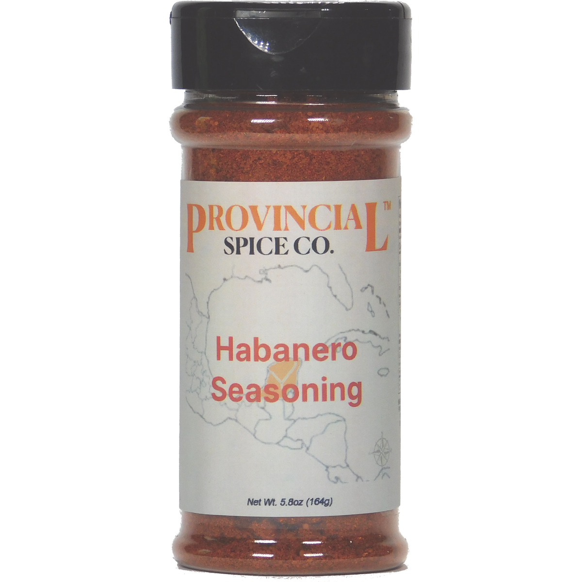 Habanero Seasoning