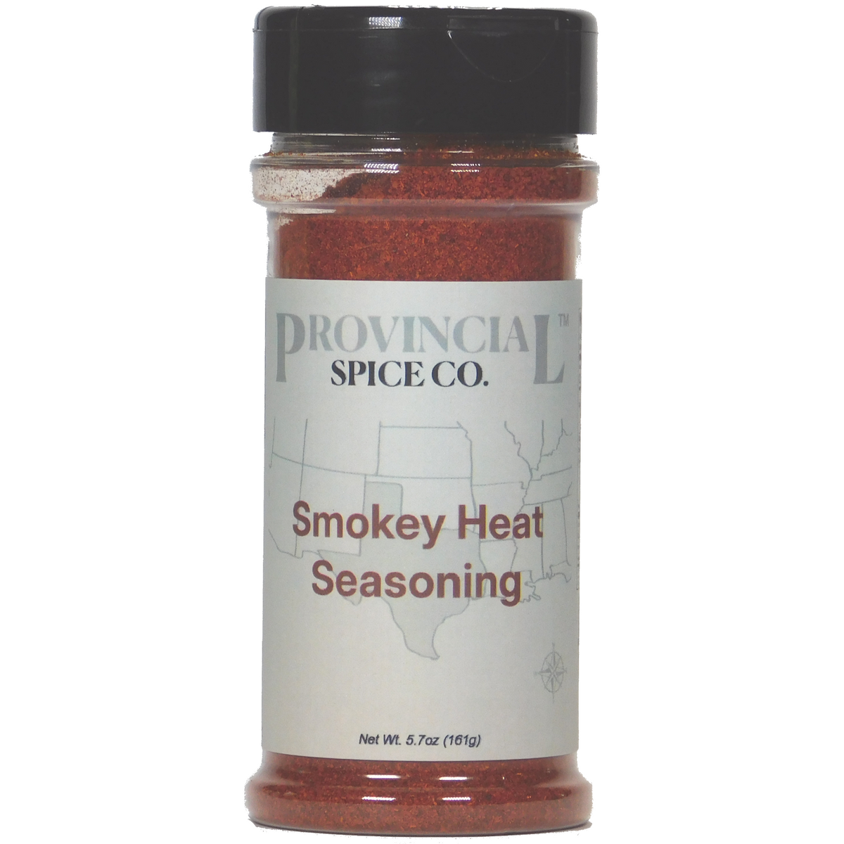 Smokey Heat Seasoning